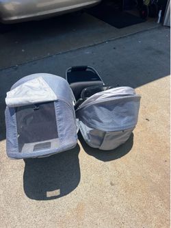 UPPABaby Rumble & Toddler Seat