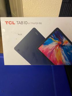 TCL Tab 10 NXTPaper tablet
