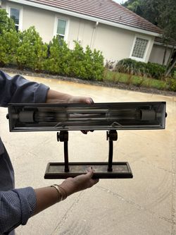 Restoration Hardware Picture Light