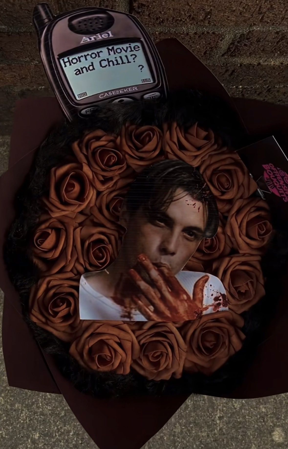 Billy loomis bouquets
