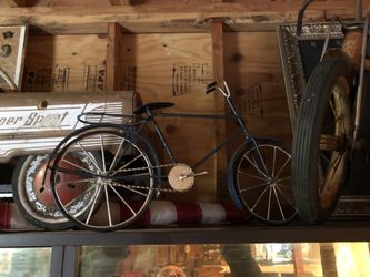 Small decore bike