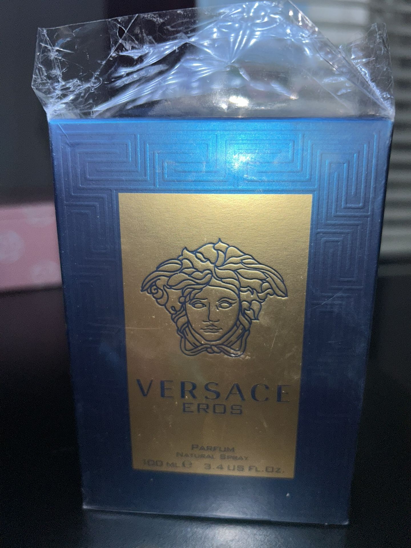 Versace Eros Parfum