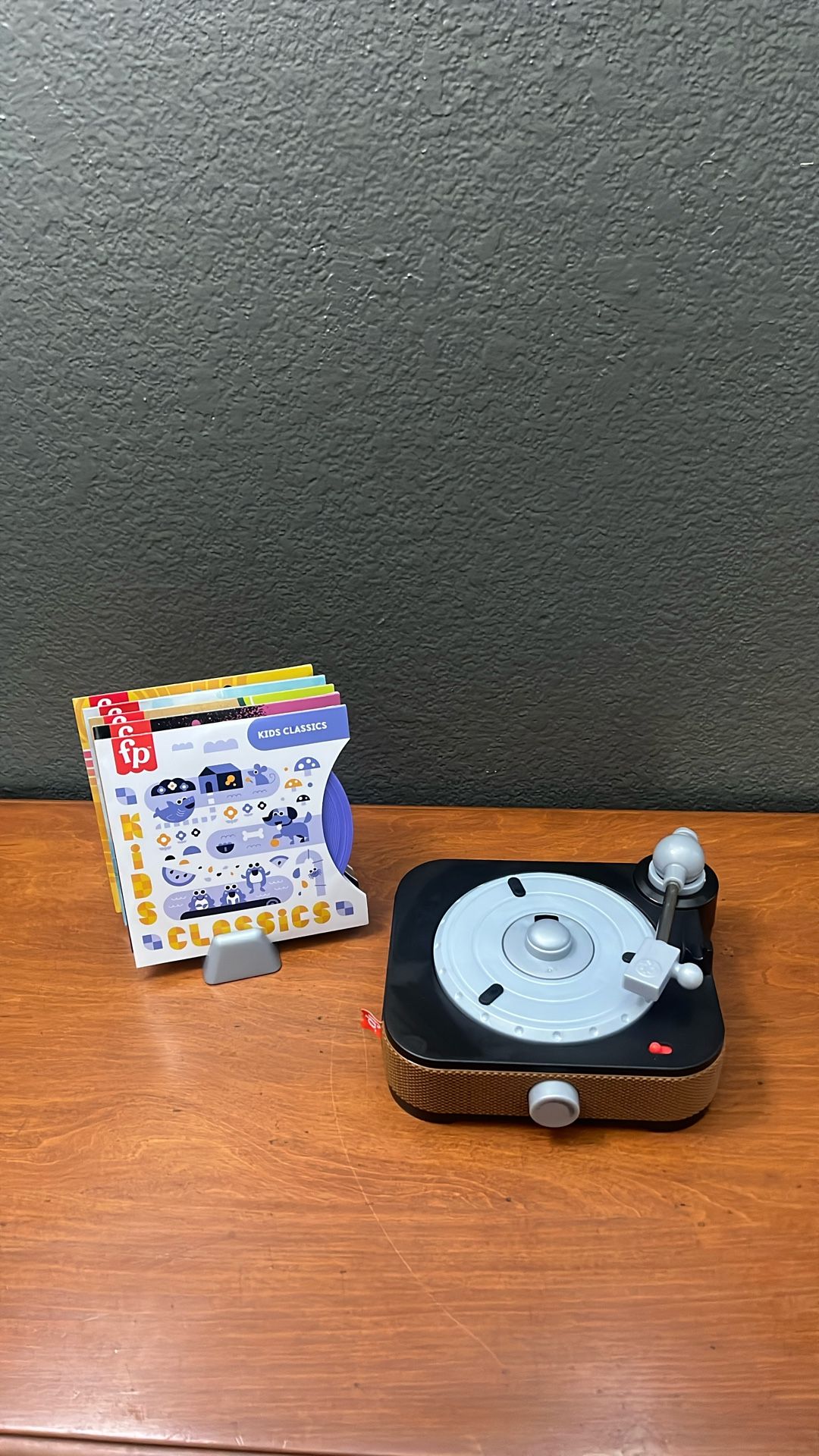 Fisher Price Record Player 