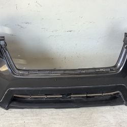 2019 2020 Subaru Ascent front bumper (16)