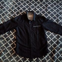 Boy Dress Shirt Size 8