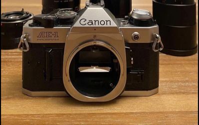 Canon Ae-1