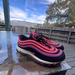 Nike air max 97 sunset pink