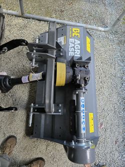 BE flail mower 4ft New