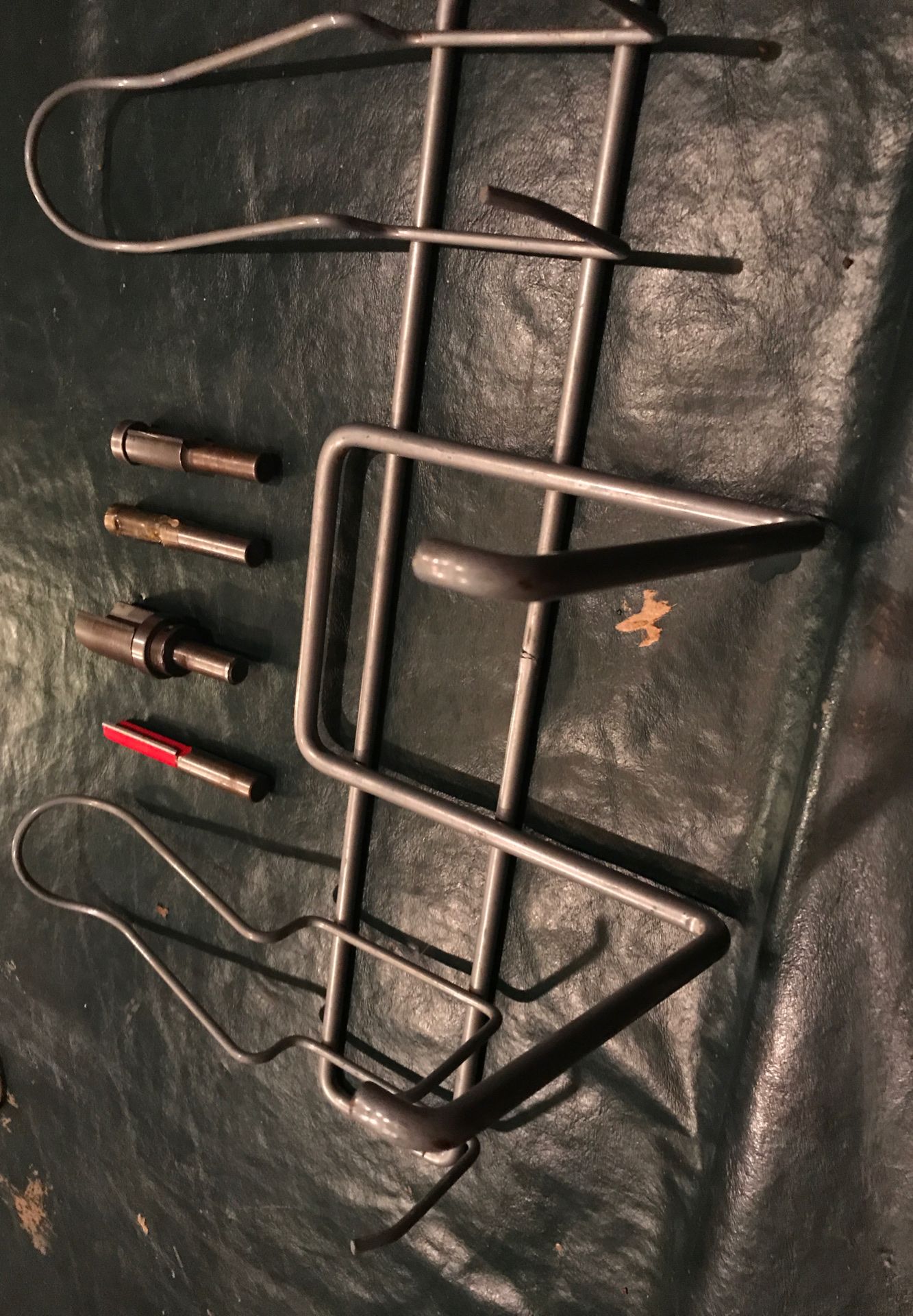 Router bits / tool hanger