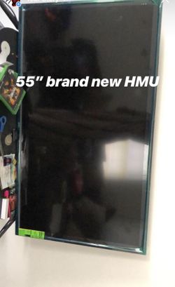 55 inch ONN tv brand new