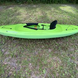 Emotion Darter 9 Foot Lime Green Kayak