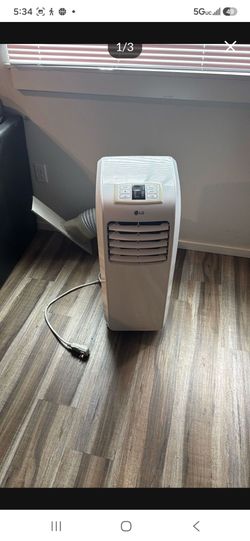 Portable Air Conditioner