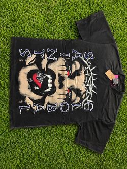 Saint Global Rhinestone Shirt