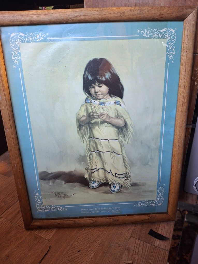 Little Indian Picture