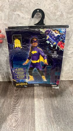 Bat Girl Halloween Costume Extra Small Size 3T – 4T