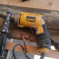Taladro Dewalt