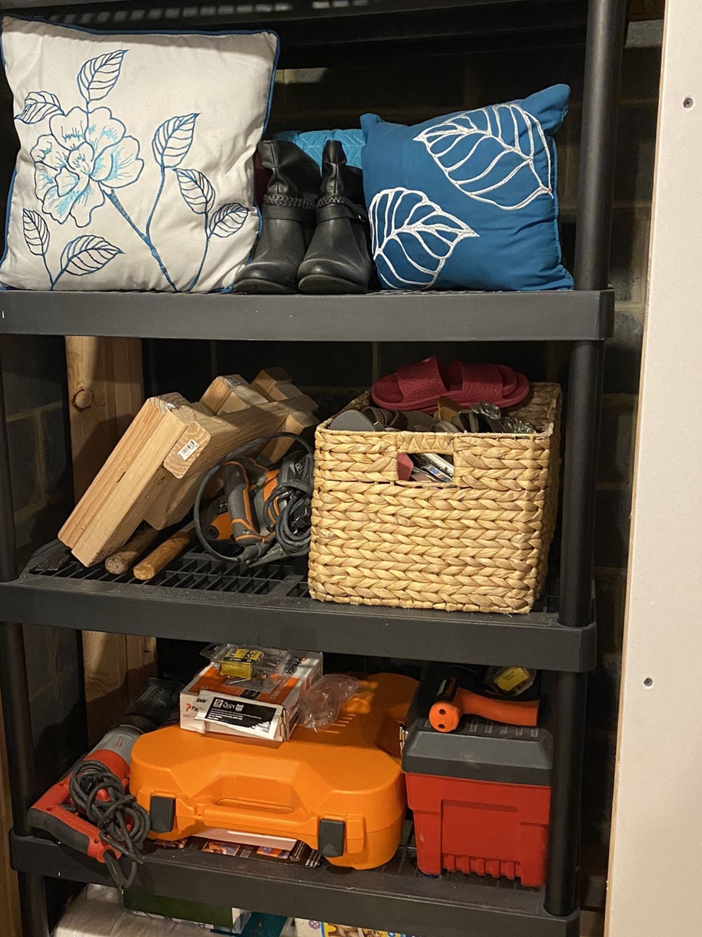 Storage Shelving