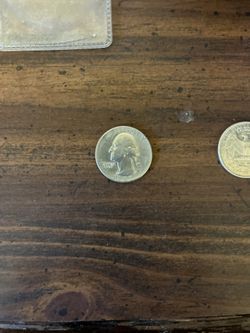 1965 No mint Quarter RARE Has Been Preserved For 20’years