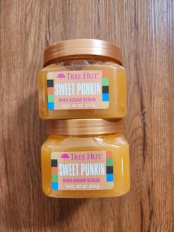 Tree Hut Sugar Scrub 18 oz
