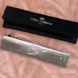 Dolce Gabbana hair brush