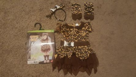 2T Costume