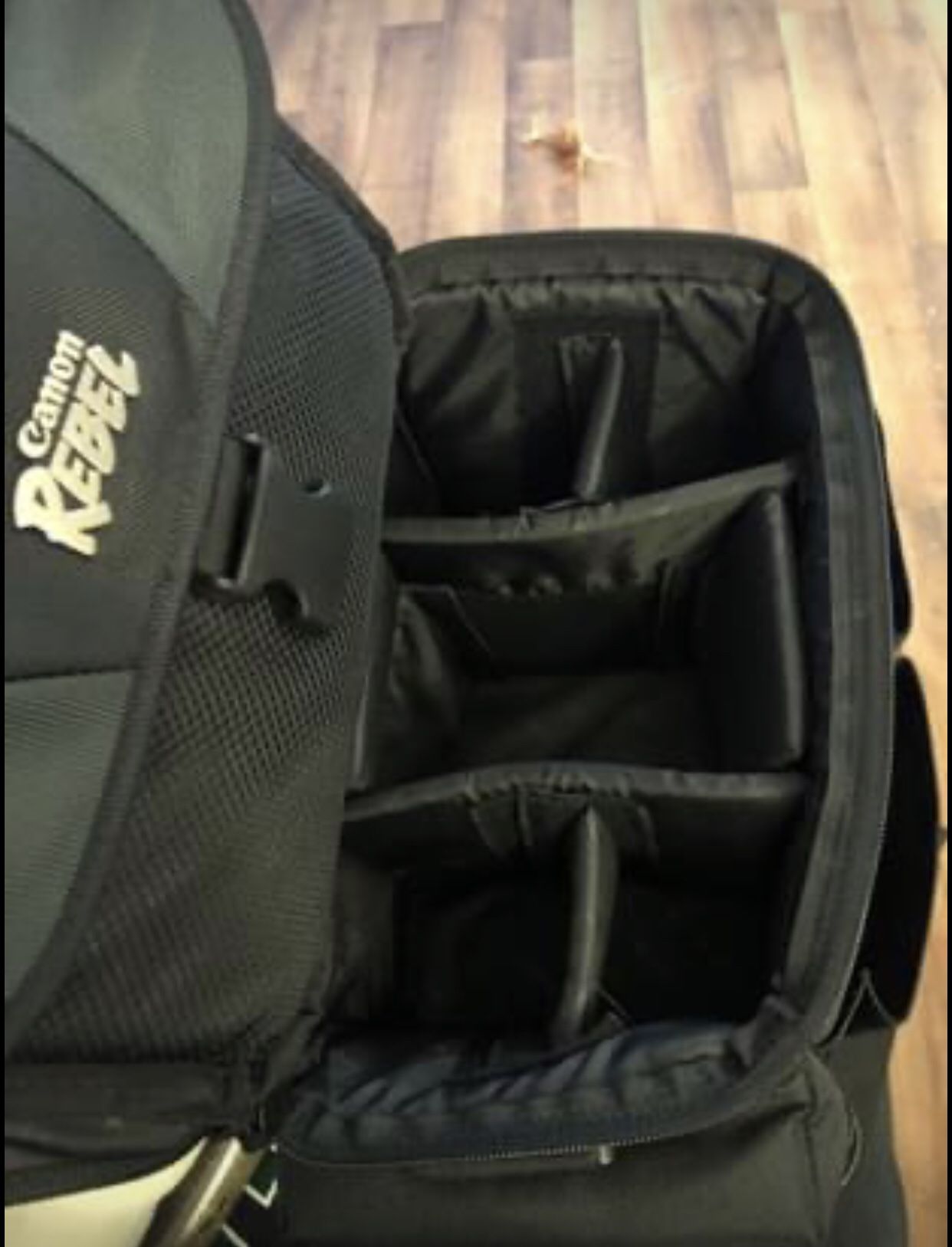 Canon Rebel Camera Bag