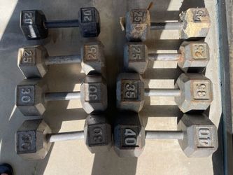 Dumbells