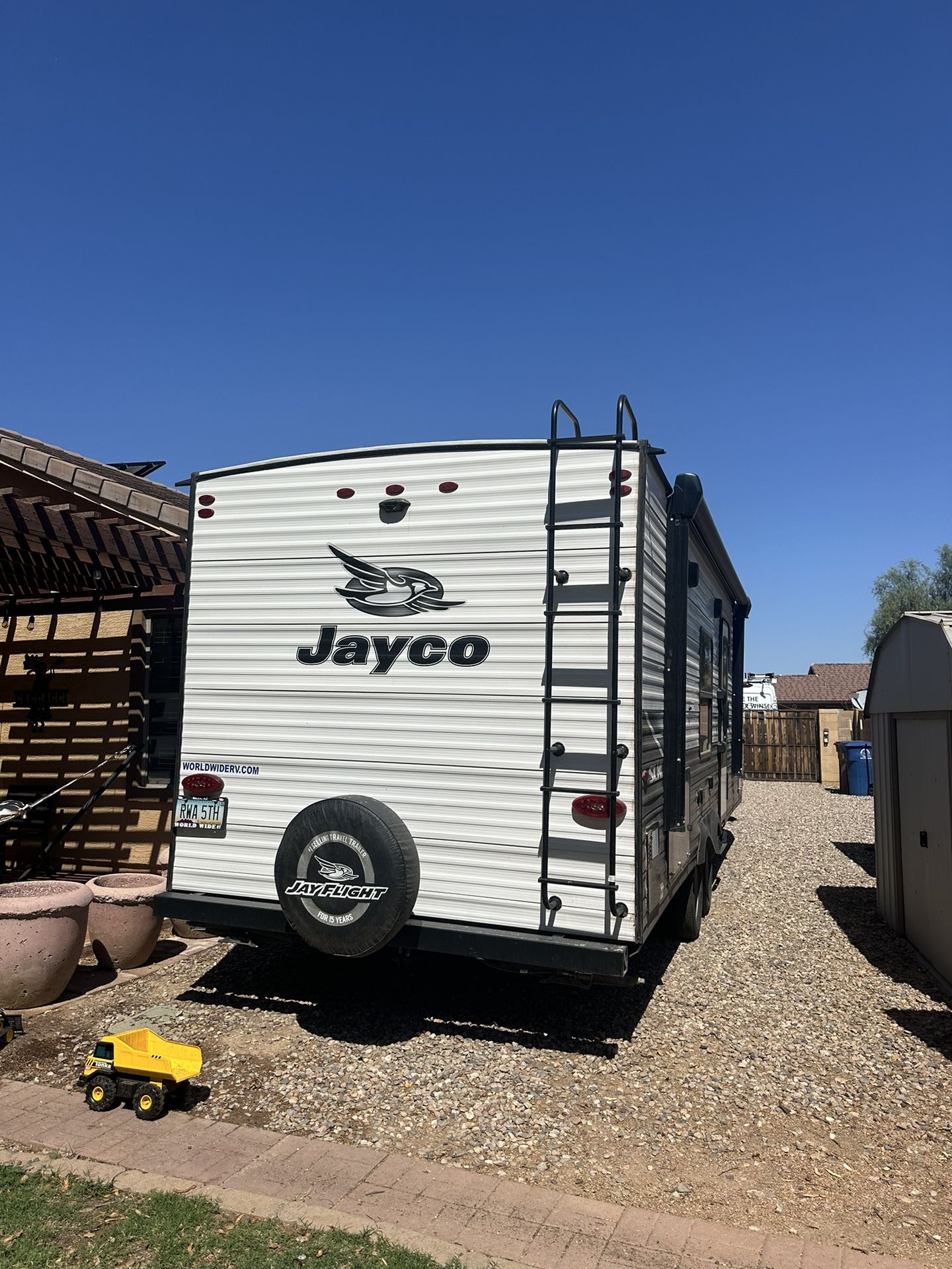 2022 Jayco Jayflight