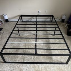 Full Size Bed frame 