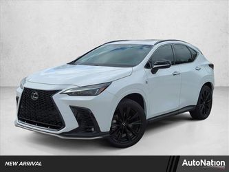 2024 Lexus NX 350