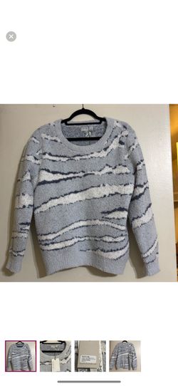 Bearfoot Dreams Fleece pullover Nwt