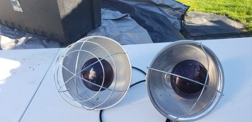 Heat Lamps