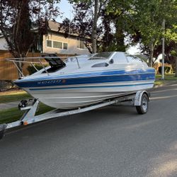 Bayliner Capliner