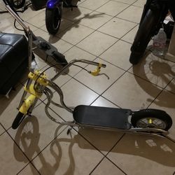 Kick Scooter Old School