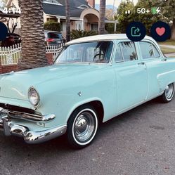 1953 Ford Custom line 