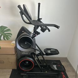 BowFlex Max Trainer M9