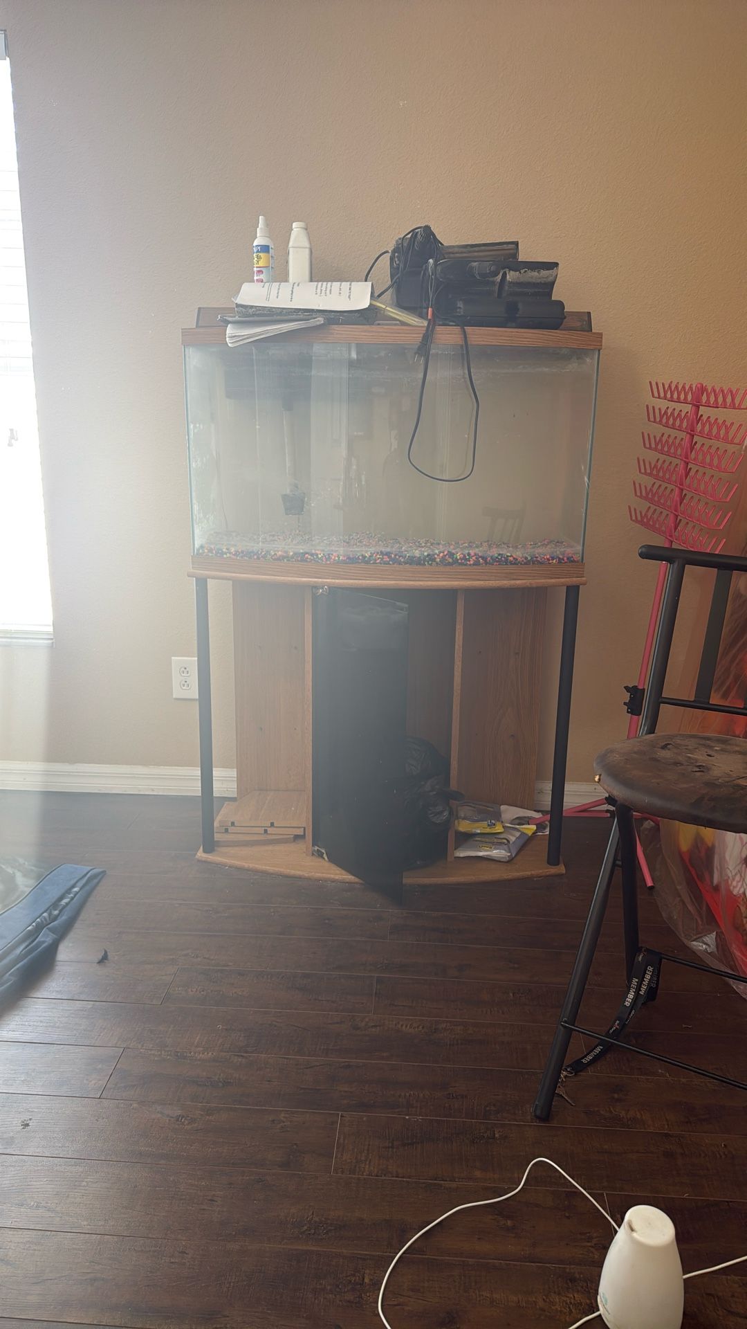 Fish tank