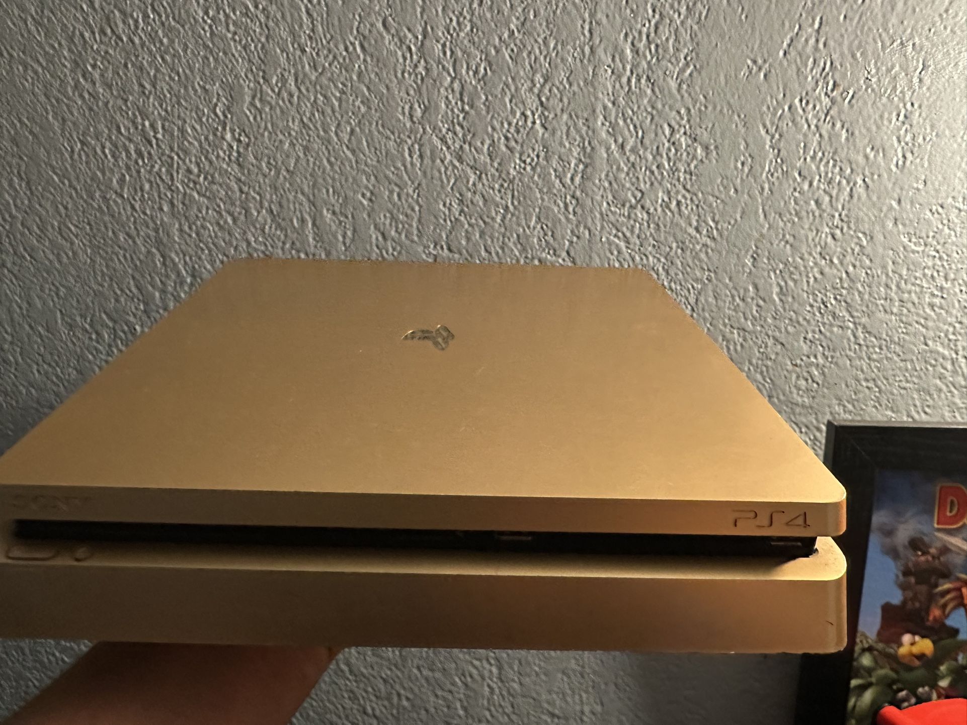 PS4 Gold 1TB