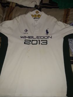2013 Polo (Wimbledon edition) xl