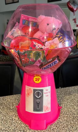 Kids Valentine’s Basket