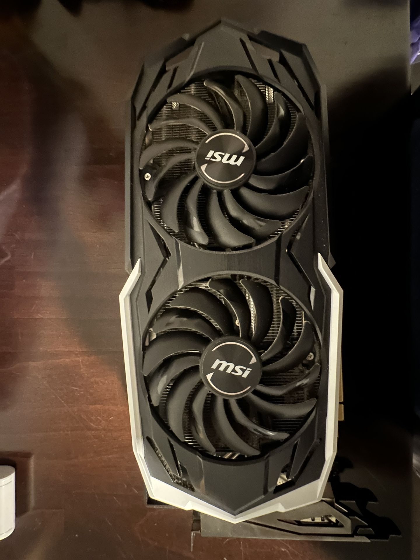 MSI GAMING GeForce RTX 2070 8GB GDRR6