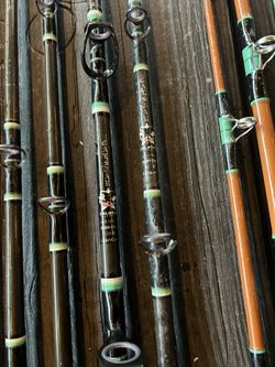 Calstar, Fishing Rods And Avet Reels for Sale in Pompano Beach, FL - OfferUp