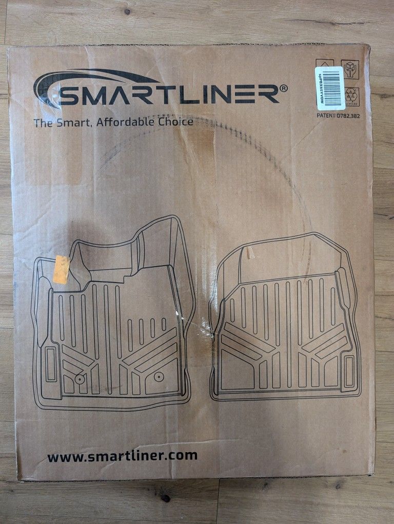 SMARTLINER New Custom Fit Floor Mats 2 Row Liner 2004-2008 Ford F-150 Super Crew Cab B07PVZXTKR
Lincoln mark lt crew crab