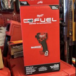 Milwaukee M18 Fuel Surge Impact Tool Only 