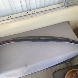 2023-2026 Honda Accord Duckbill Trunk Spoiler 