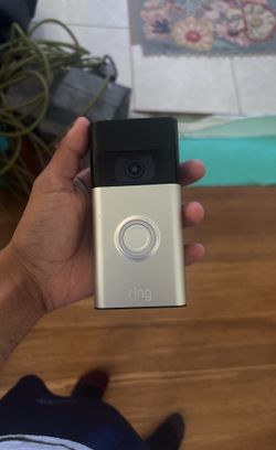Ring Camera