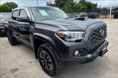 2022 TOYOTA-TACOMA TRD 4X4