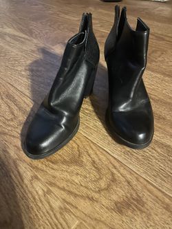 Female Ankle Booties