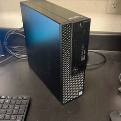 Dell OptiPlex 3070 Intel Core i5-9500 3.0GHz 8 GB RAM 256 SSD