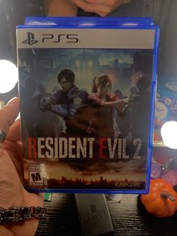 Resident evil 4 remake for PlayStation 5
